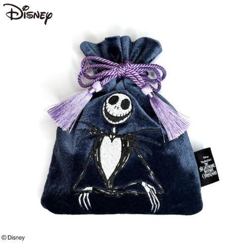 巾着（ナイトメアー・ビフォア・クリスマス）