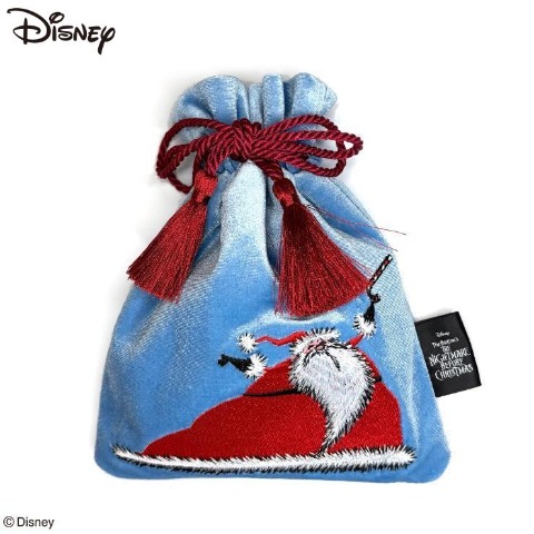 巾着（ナイトメアー・ビフォア・クリスマス）