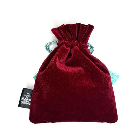 巾着（ナイトメアー・ビフォア・クリスマス）