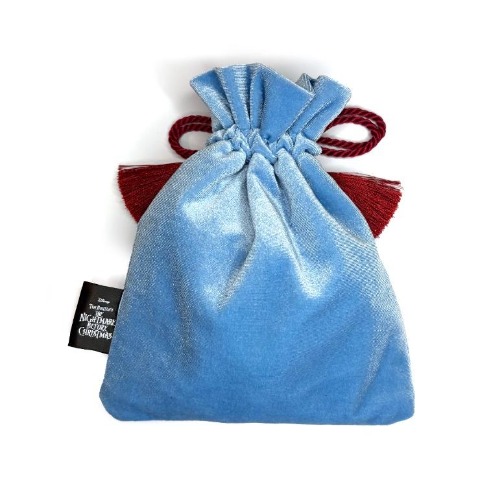 巾着（ナイトメアー・ビフォア・クリスマス）