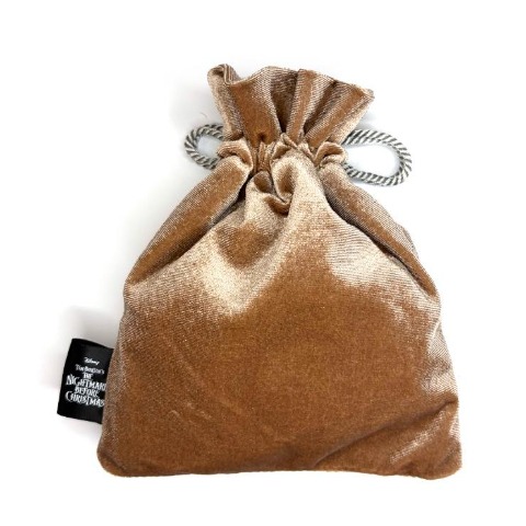 巾着（ナイトメアー・ビフォア・クリスマス）