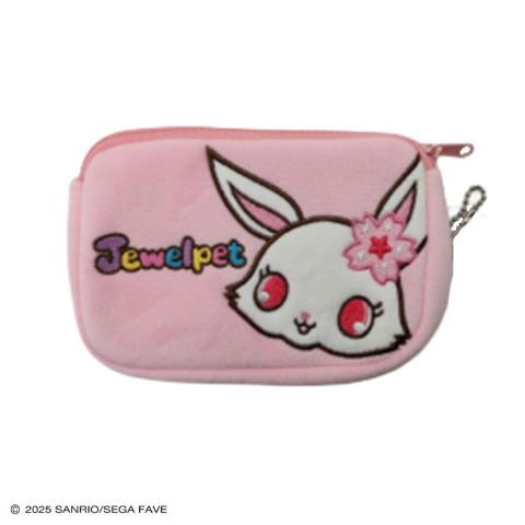 マルチティッシュケース（ジュエルペット）