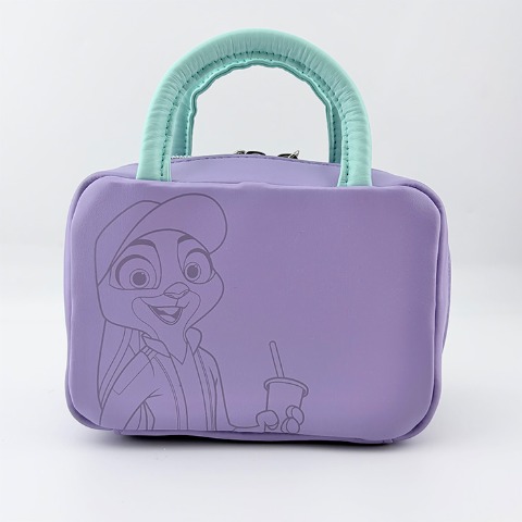 ボストン型ポーチ（ジュディ）