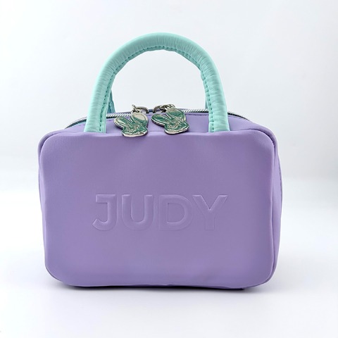 ボストン型ポーチ（ジュディ）