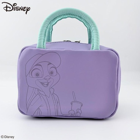 ボストン型ポーチ（ジュディ）