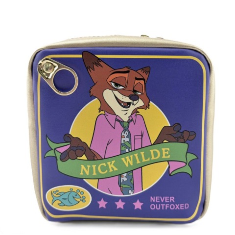 スクエアポーチ（ニック）