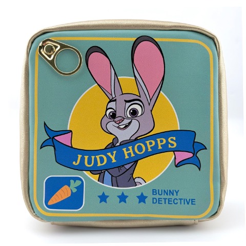 スクエアポーチ（ジュディ）