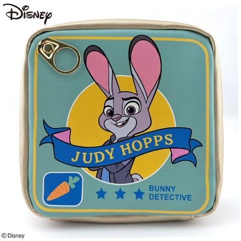 スクエアポーチ（ジュディ）