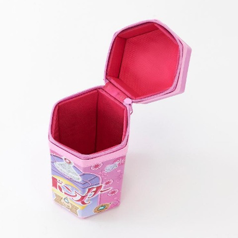 六角ポーチ新柄（セボンスター）