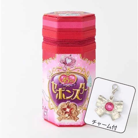 六角ポーチ45周年（セボンスター）