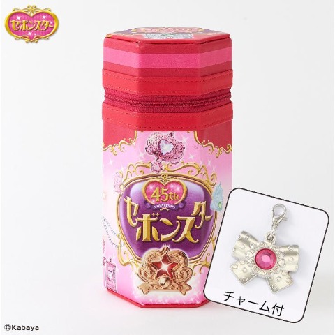 六角ポーチ45周年（セボンスター）