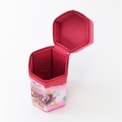 六角ポーチ45周年（セボンスター）