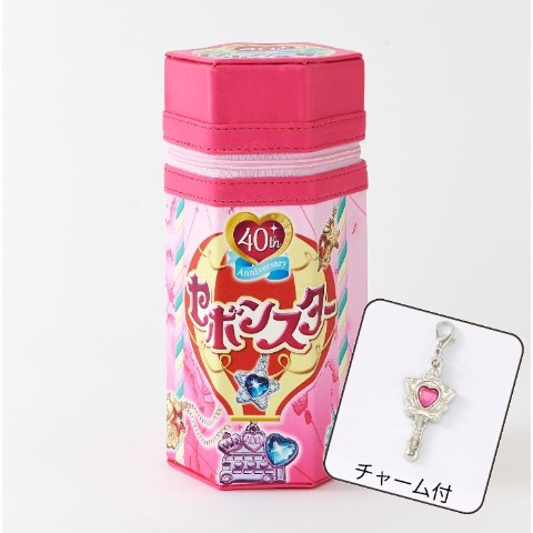 六角ポーチ40周年（セボンスター）