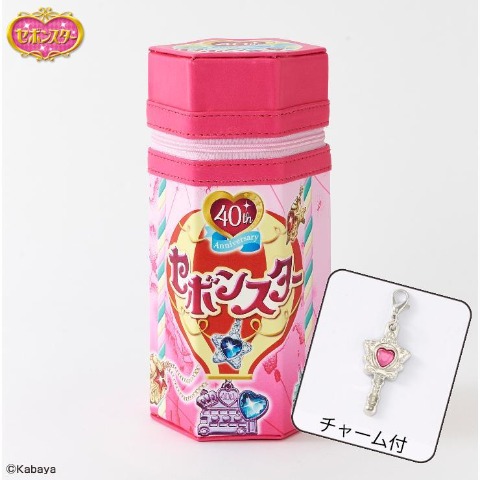 六角ポーチ40周年（セボンスター）