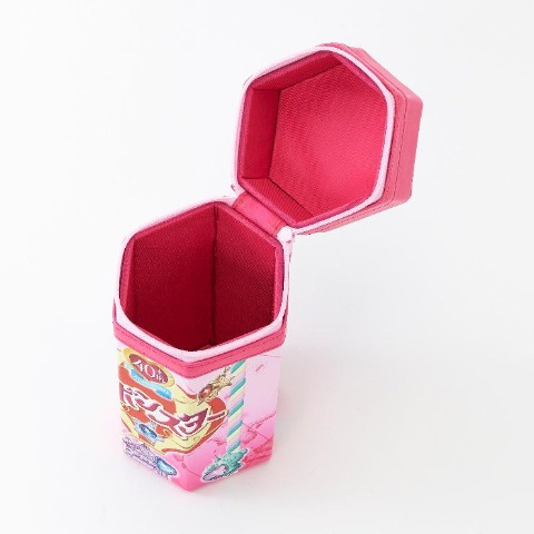 六角ポーチ40周年（セボンスター）