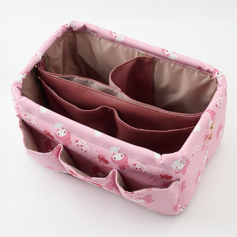 収納ケース（マイメロディ）