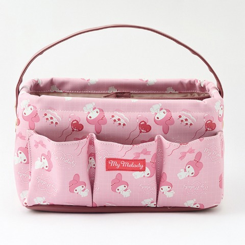 収納ケース（マイメロディ）