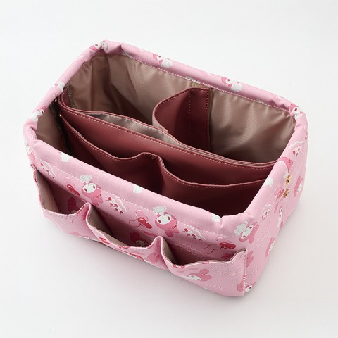 収納ケース（マイメロディ）