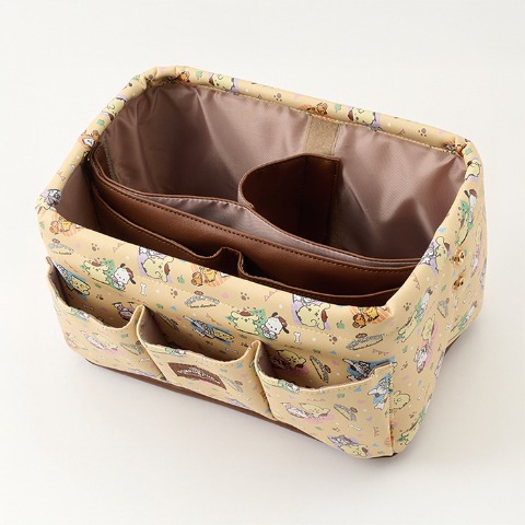 収納ケース（サンリオキャラクターズ）