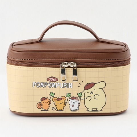 ポーチ（ポムポムプリン）