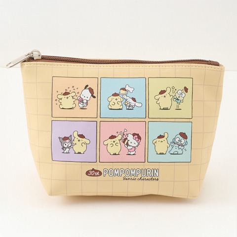 ポーチ（サンリオキャラクターズ）