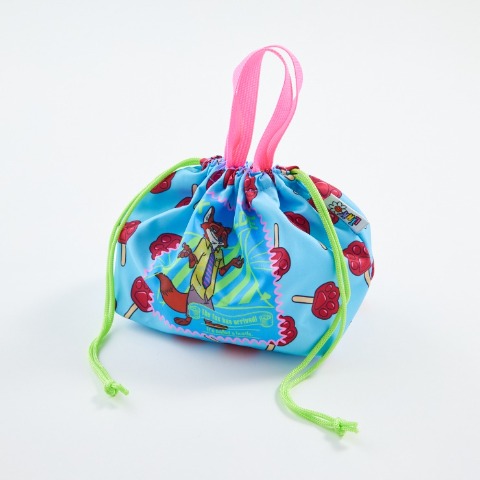 弁当巾着（LITTC）