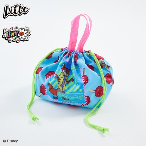 弁当巾着（LITTC）