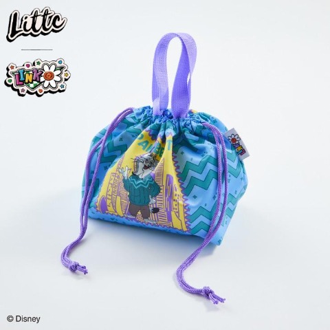 弁当巾着（LITTC）