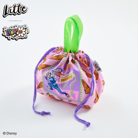 弁当巾着（LITTC）