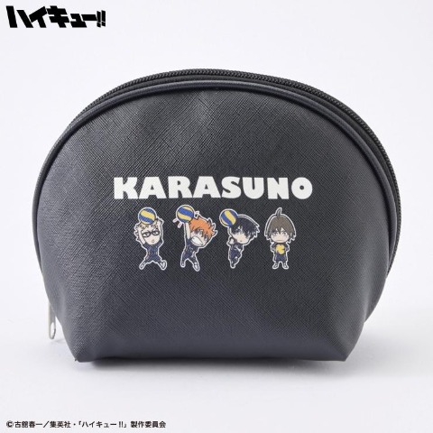 ポーチ（アニメ「ハイキュー!!」）