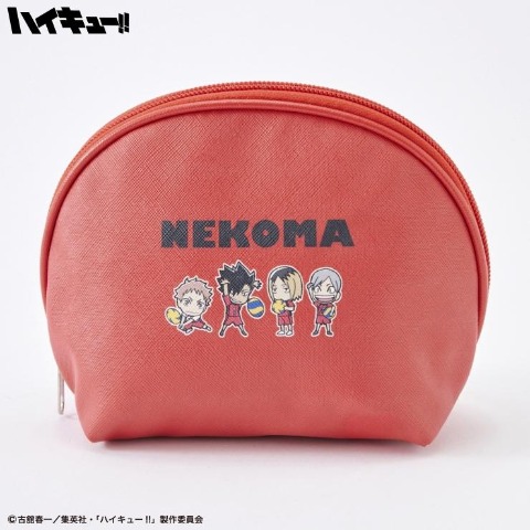 ポーチ（アニメ「ハイキュー!!」）