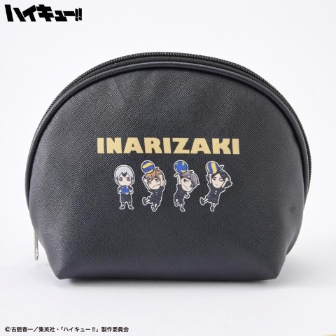 ポーチ（アニメ「ハイキュー!!」）