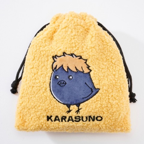 巾着（アニメ「ハイキュー!!」）