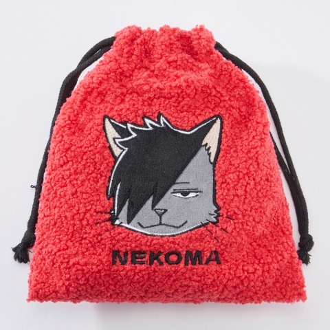 巾着（アニメ「ハイキュー!!」）