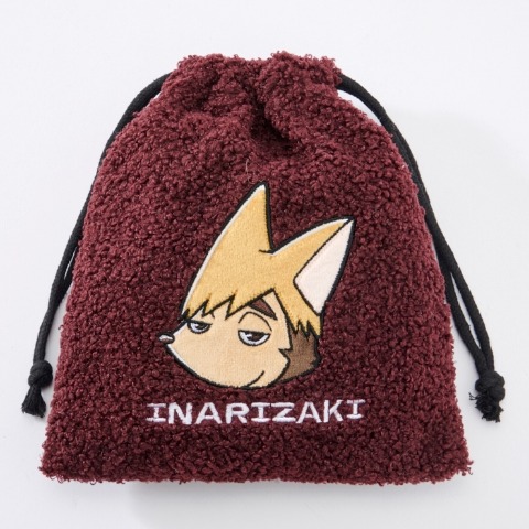 巾着（アニメ「ハイキュー!!」）