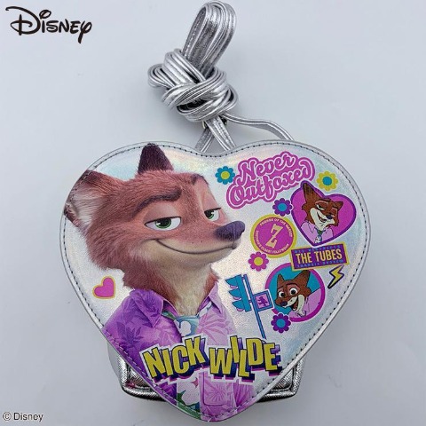 ショルダー付きダイカットポーチ（ニックA）