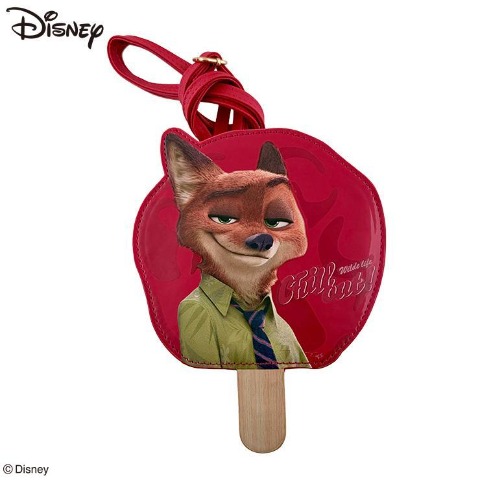 ショルダー付きダイカットポーチ（ニックB）