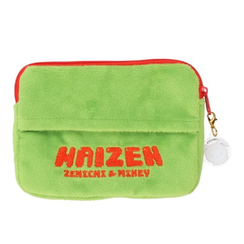 ティッシュポーチ（MAIZEN）