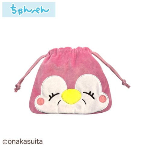 ダイカット巾着（ちゃんぺん）