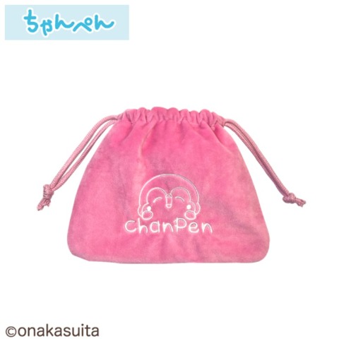 ダイカット巾着（ちゃんぺん）