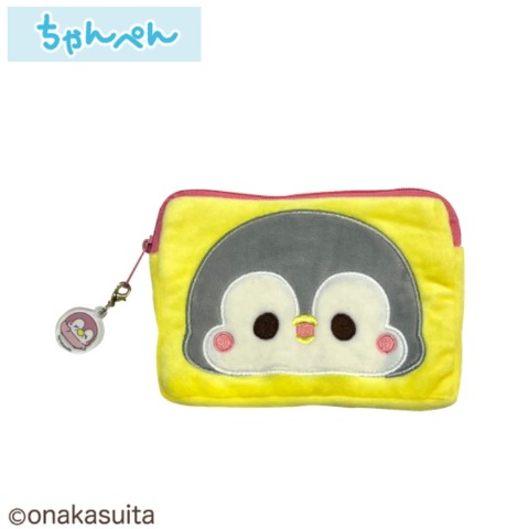 ティッシュポーチ（ちゃんぺん）