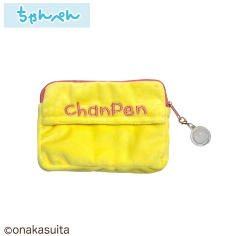 ティッシュポーチ（ちゃんぺん）