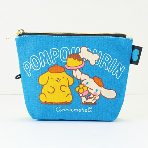 ポーチ（ポムポムプリン）