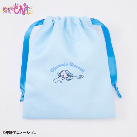 巾着ポーチ（おジャ魔女どれみ）