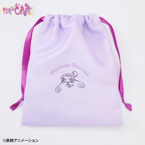 巾着ポーチ（おジャ魔女どれみ）