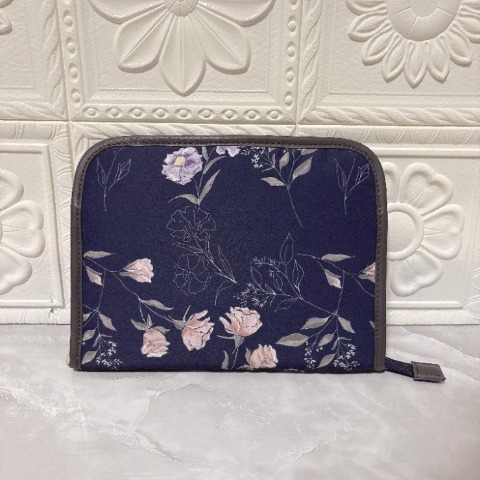 レディース　ポーチ（Coco） ネイビー 208