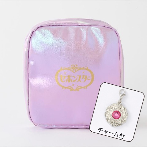 化粧ポーチ（セボンスター）