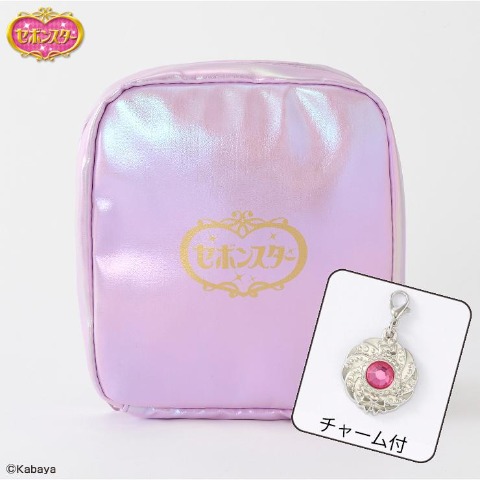化粧ポーチ（セボンスター）