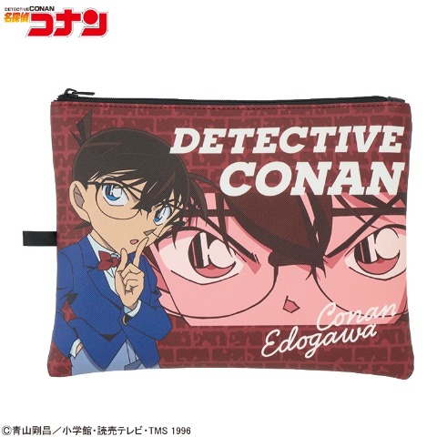 フラットポーチ（TVアニメ名探偵コナン）