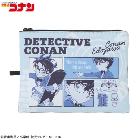 フラットポーチ（TVアニメ名探偵コナン）